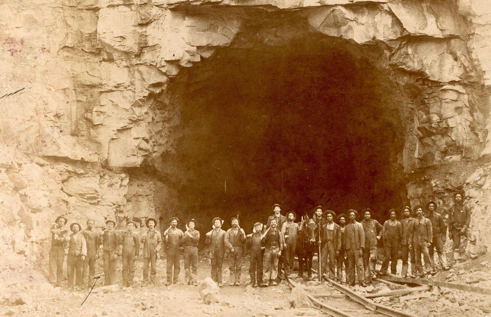 Minería de carbón